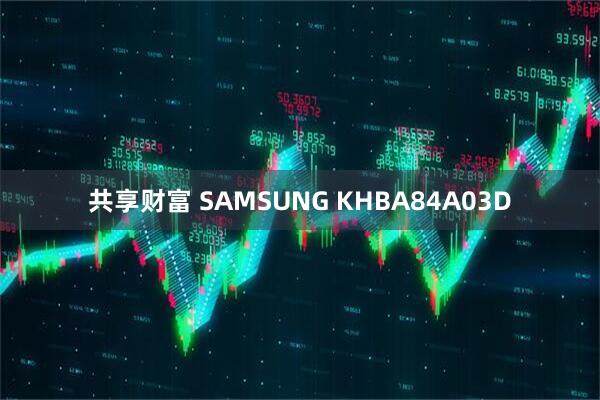 共享财富 SAMSUNG KHBA84A03D